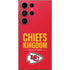 NFL Kansas City Chiefs Team Motto Galaxy S25 Ultra Skin
